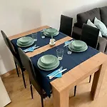 Fantastico Piso Con Terraza En Corazón De Fenals * Lloret de Mar