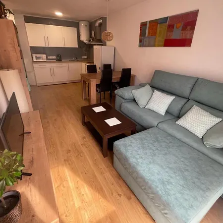 Apartament Fantastico Piso Con Piscina En Corazon De Fenals *