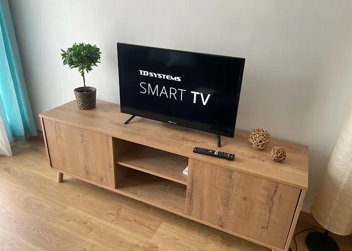 Fantastico Piso Con Piscina En Corazon De Fenals *