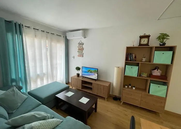 Apartament Fantastico Piso Con Piscina En Corazon De Fenals
