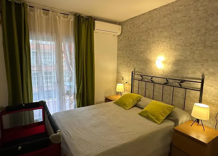 Apartament Fantastico Piso Con Piscina En Corazon De Fenals