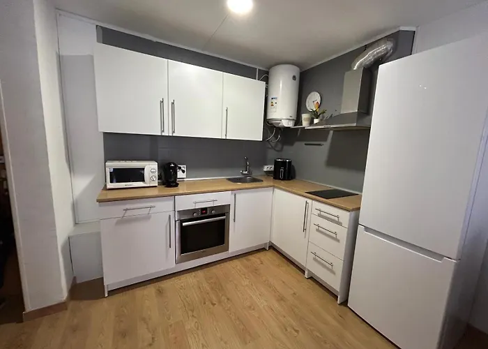 Apartament Fantastico Piso Con Piscina En Corazon De Fenals Lloret de Mar