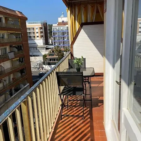 Fantastico Piso Con Piscina En Corazon De Fenals Apartment