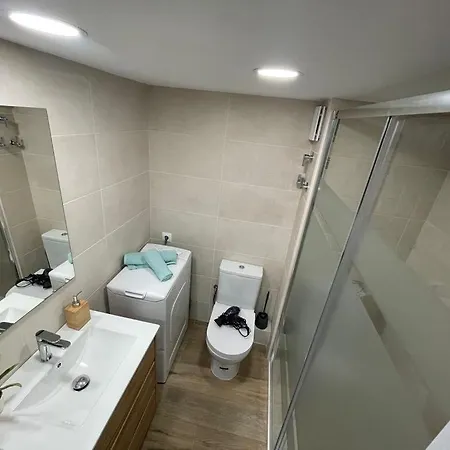 Fantastico Piso Con Piscina En Corazon De Fenals Lloret de Mar