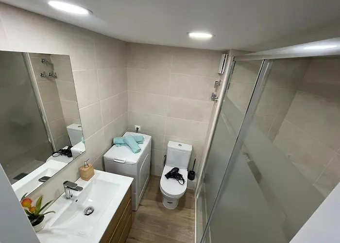 Fantastico Piso Con Piscina En Corazon De Fenals Lloret de Mar