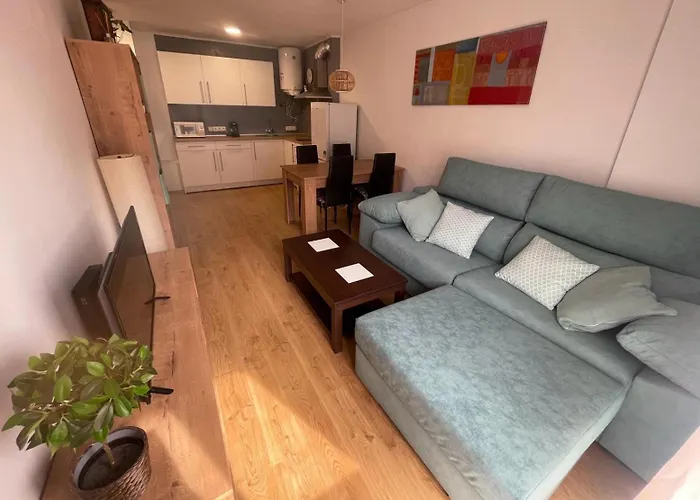 Apartman Fantastico Piso Con Piscina En Corazon De Fenals *