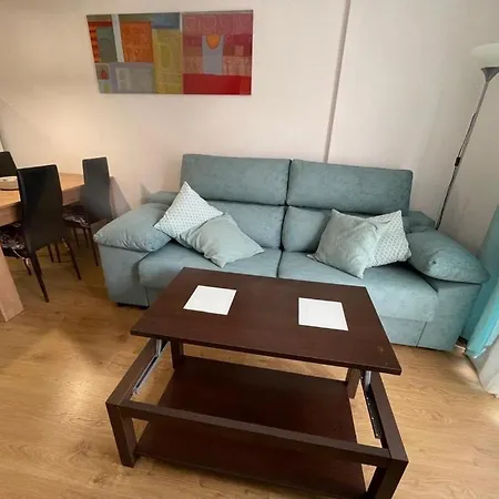 Fantastico Piso Con Piscina En Corazon De Fenals 滨海略雷特