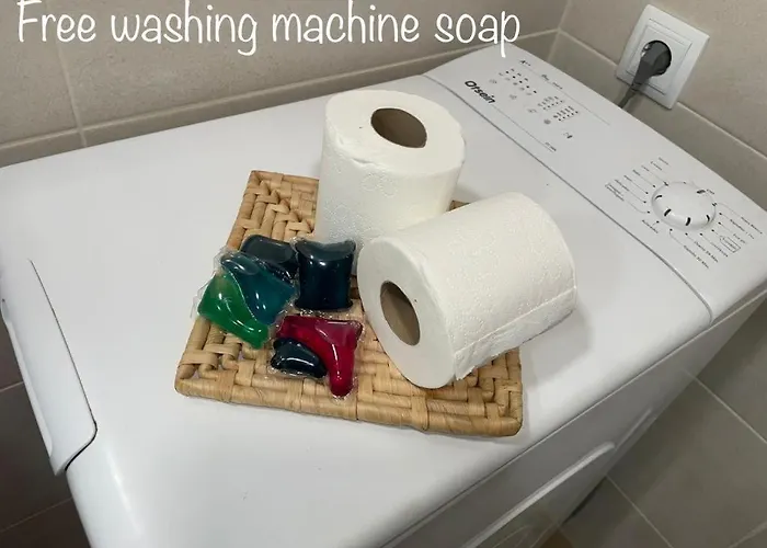 Apartamento Fantastico Piso Con Terraza En Corazón De Fenals