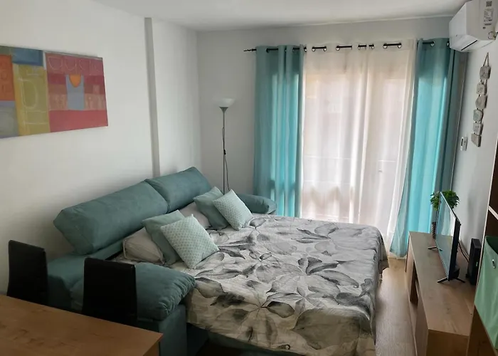 Fantastico Piso Con Terraza En Corazón De Fenals Apartamento