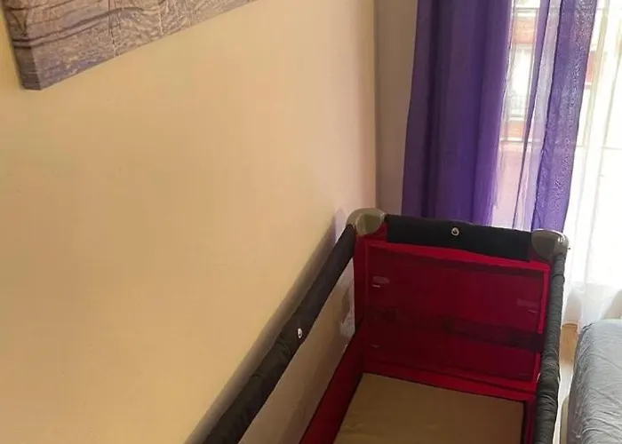 Fantastico Piso Con Terraza En Corazón De Fenals