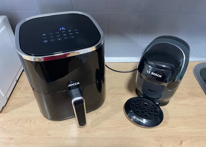 Fantastico Piso Con Terraza En Corazón De Fenals Lloret de Mar