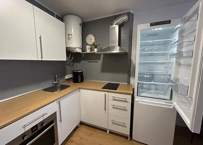 Fantastico Piso Con Terraza En Corazón De Fenals Apartamento