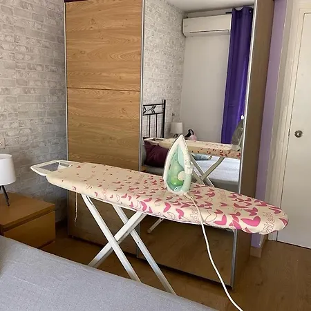 Fantastico Piso Con Piscina En Corazon De Fenals Льорет-де-Мар