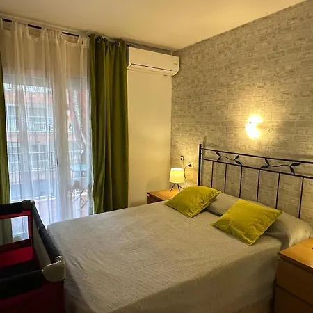 Апартаменты Fantastico Piso Con Piscina En Corazon De Fenals